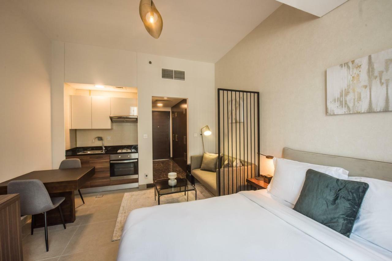 Fantastay - Luxury Studio Sparkle Tower Dubai Marina Exterior foto