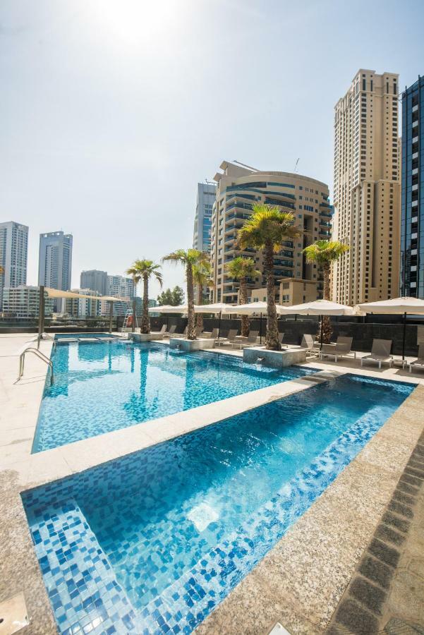 Fantastay - Luxury Studio Sparkle Tower Dubai Marina Exterior foto